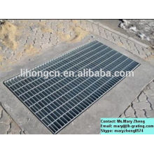 Galvanized steel grating,gully grating,drain cover grating